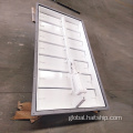 China Marine Pneumatic Opaque Shutters Supplier